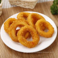 Frozen Breaded Squid Ring, Battered Rings, Gigas, Mter: 4-9cm, 50% Coating, No Prefry/Prefry FDA